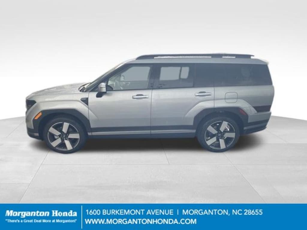Used 2026 Hyundai Santa Fe Hybrid Limited SUV
