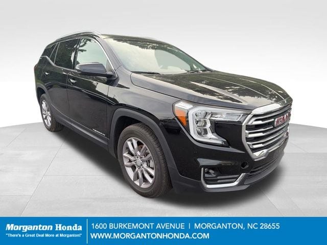2024 GMC Terrain SLT AWD's photo