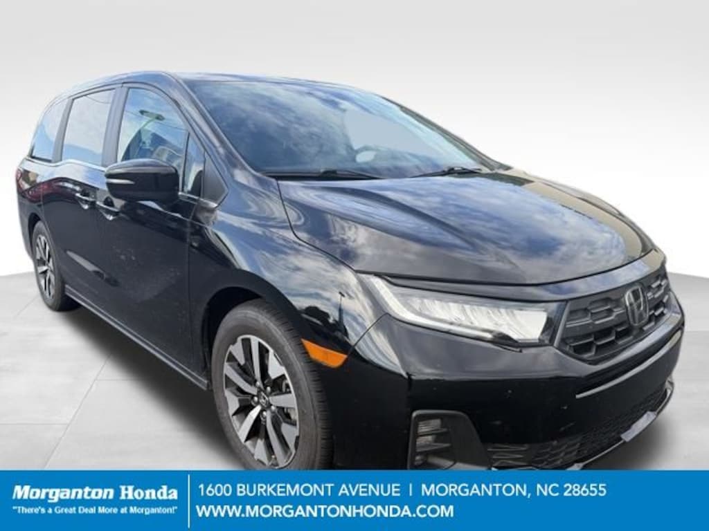 Used 2025 Honda Odyssey EX-L Van