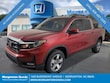  Honda Ridgeline
