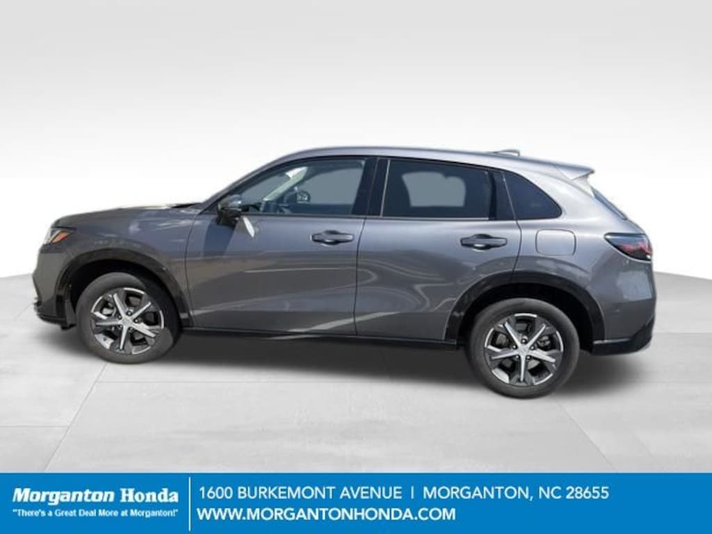 Used 2025 Honda HR-V EX-L SUV