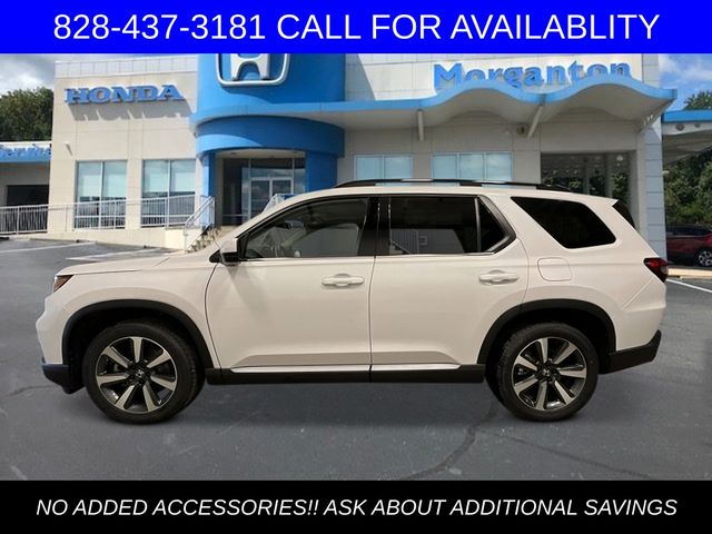 2025 Honda Pilot Touring photo 2