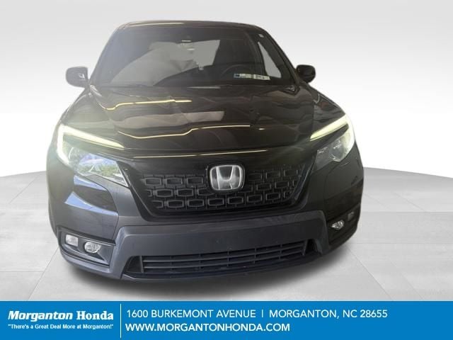 Used 2019 Honda Passport Sport with VIN 5FNYF7H21KB008029 for sale in Morganton, NC