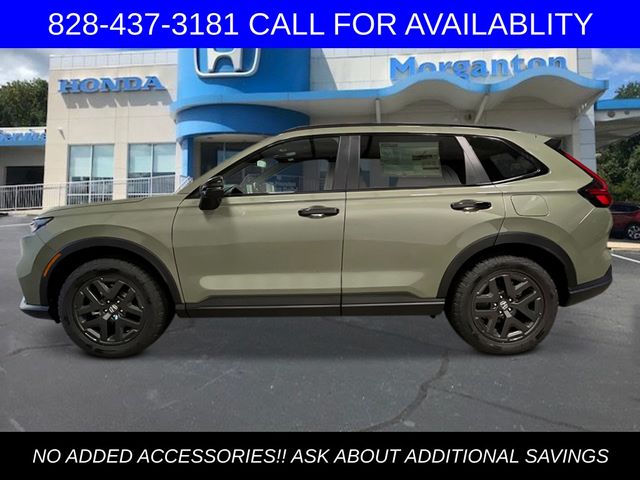 2026 Honda CR-V Hybrid photo 2