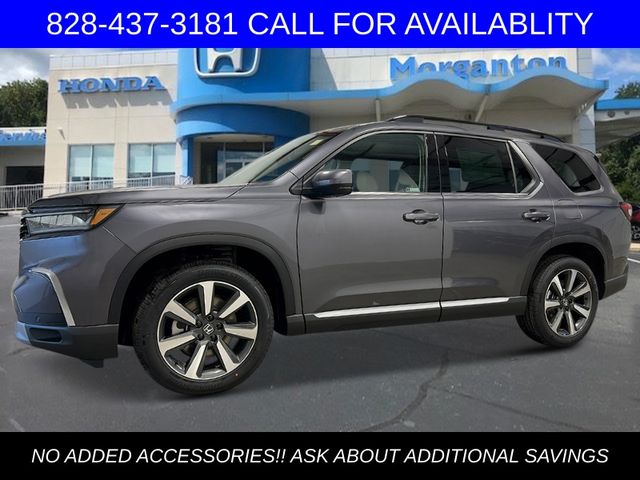 2025 Honda Pilot Touring photo 2
