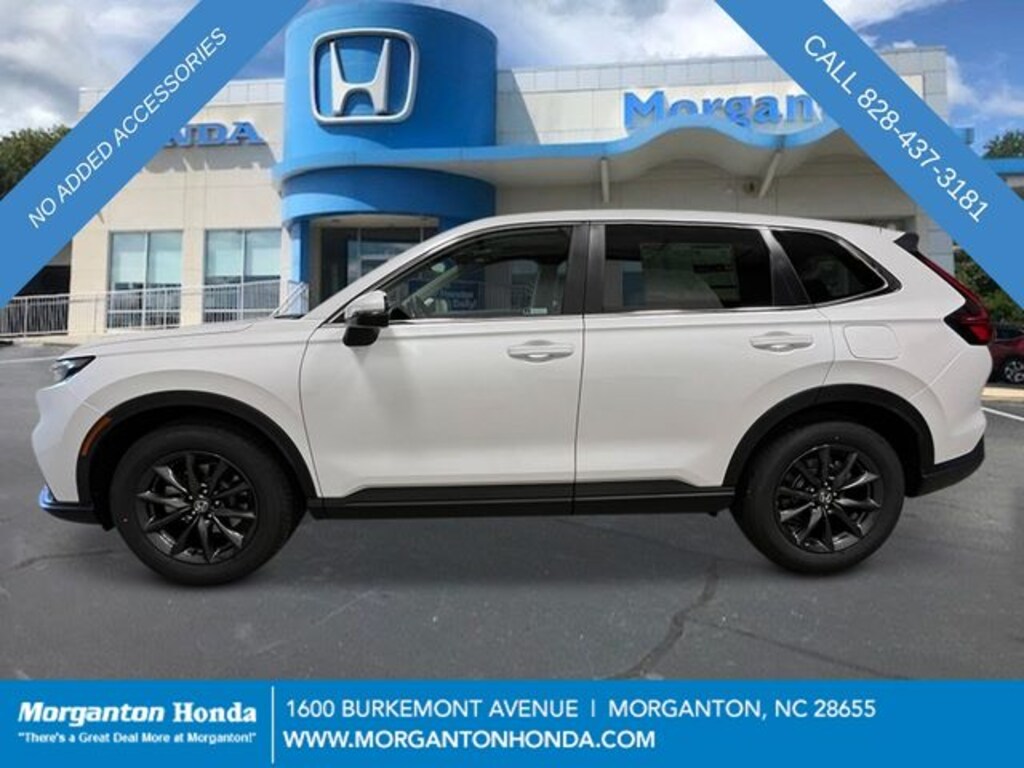 New 2026 Honda CR-V EX-L SUV