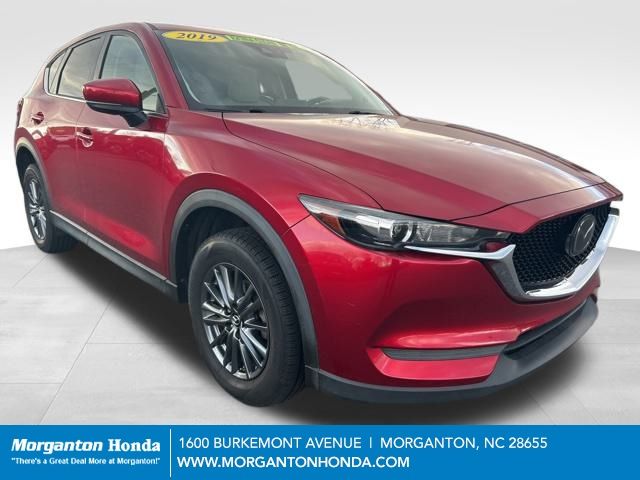 2019 Mazda CX-5 Touring's photo