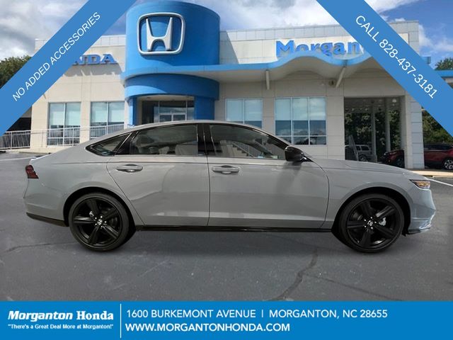 2026 Honda Accord Hybrid Sport-L - Photo 9
