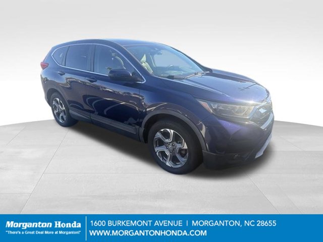Used 2019 Honda CR-V EX 2WD SUV