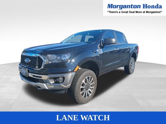 2019 Ford Ranger XLT's photo