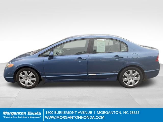 2008 Honda Civic Sdn