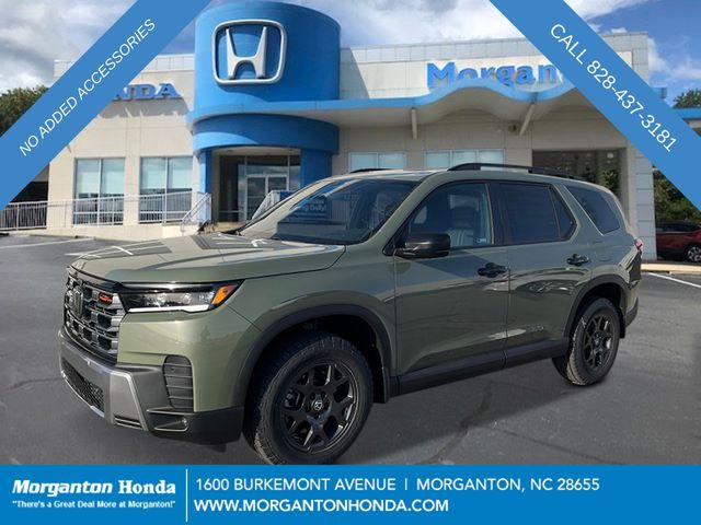 New Honda Pilot For Sale in Morganton, NC