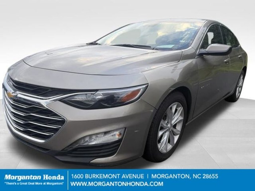 Used 2025 Chevrolet Malibu 1LT Sedan