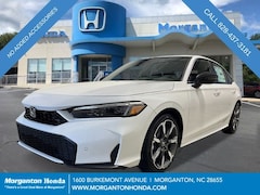 2026 Honda Civic Hybrid Sport Touring Sedan