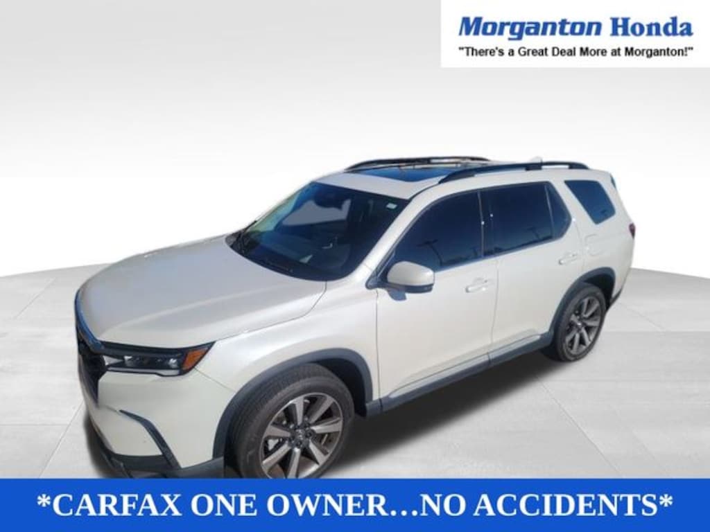 Used 2025 Honda Pilot Elite SUV