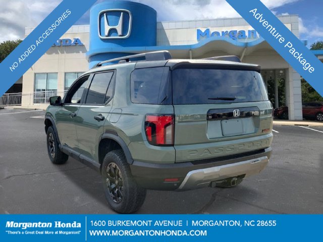 New 2027 Honda Passport TrailSport Elite SUV