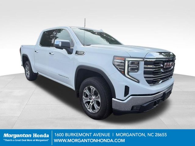 2025 GMC Sierra 4WD Crew Cab Short Box SLT's photo