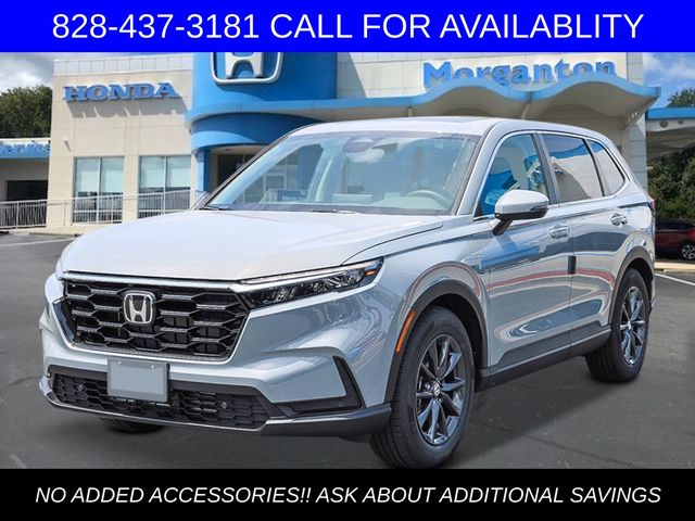 2026 Honda CR-V SUV 