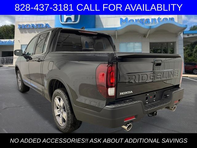 2026 Honda Ridgeline RTL photo 3