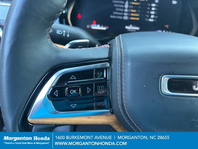 2024 Jeep Grand Cherokee L Summit Reserve - Photo 21