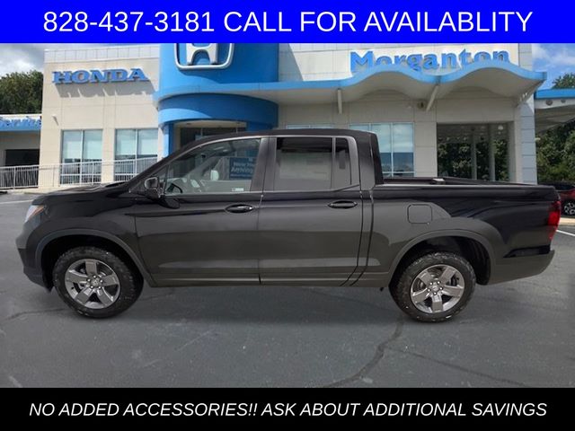2026 Honda Ridgeline TrailSport photo 2