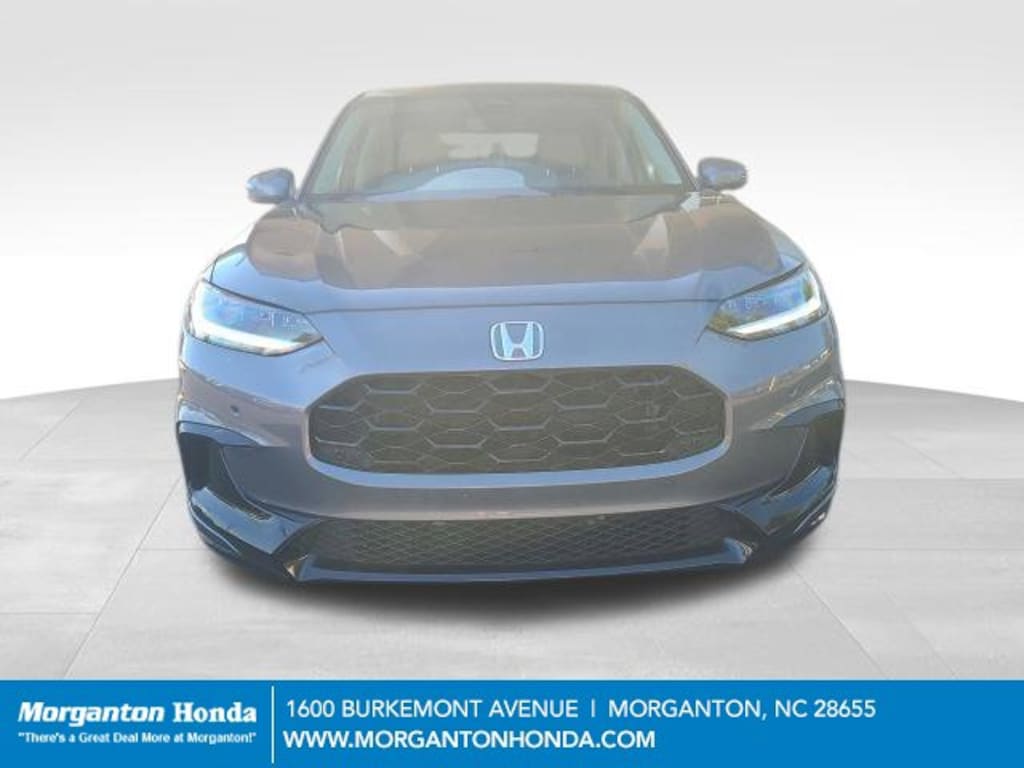 Used 2024 Honda HR-V EX-L SUV