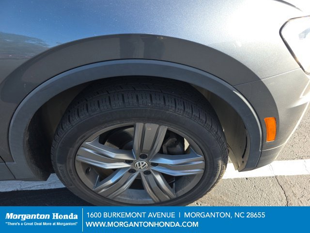 Used 2020 Volkswagen Tiguan 2.0T SUV