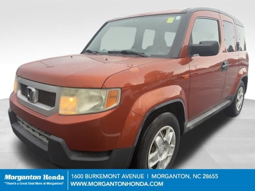 Used 2010 Honda Element LX SUV