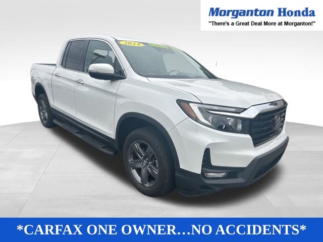 2023 Honda Ridgeline Truck Crew Cab 