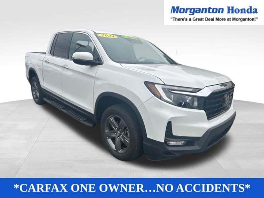 Used 2023 Honda Ridgeline RTL-E Truck Crew Cab