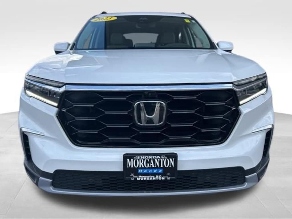 Certified 2023 Honda Pilot Elite SUV