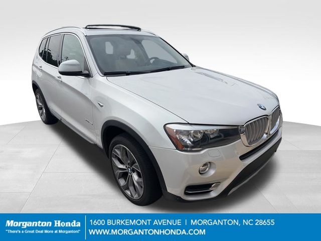 2015 BMW X3 xDrive28i xLine's photo