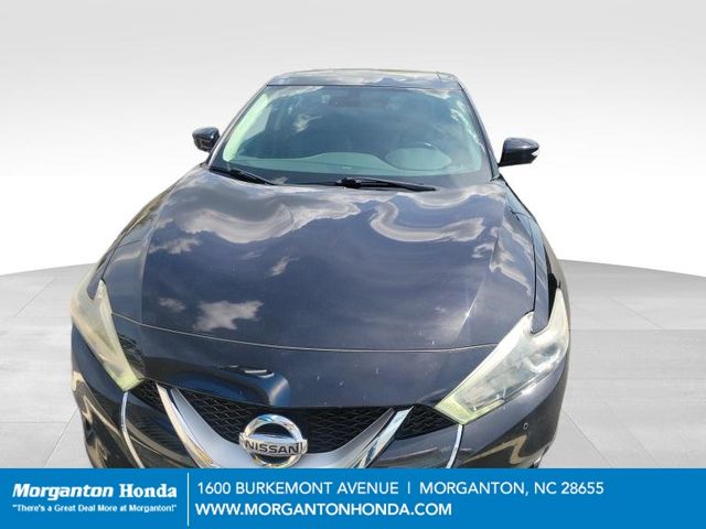 Used 2017 Nissan Maxima Platinum with VIN 1N4AA6AP0HC406912 for sale in Morganton, NC