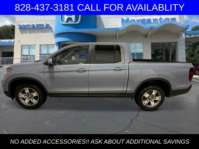 2026 Honda Ridgeline RTL photo 2