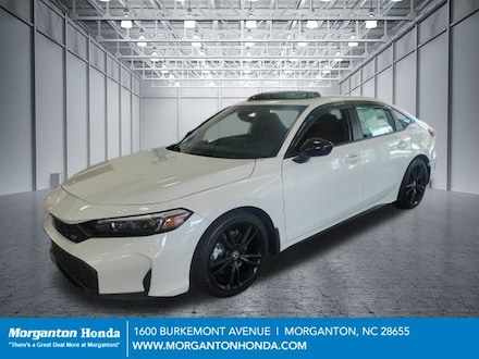 2026 Honda Civic Si Sedan