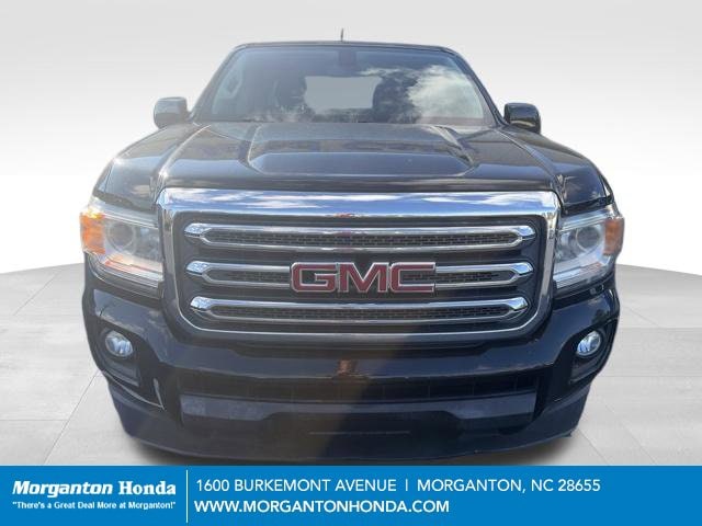Used 2017 GMC Canyon SLE with VIN 1GTG5CEN0H1299890 for sale in Morganton, NC