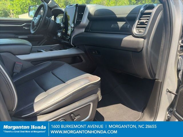 2025 RAM Ram 1500 Pickup Laramie - Photo 35