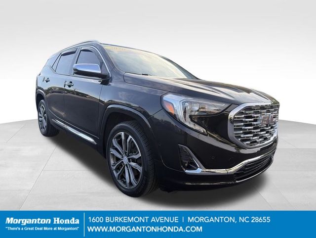 2020 GMC Terrain Denali AWD's photo