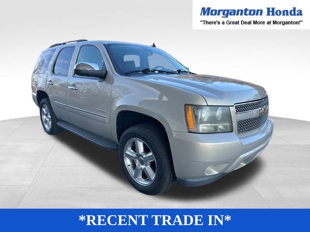 2009 Chevrolet Tahoe LTZ