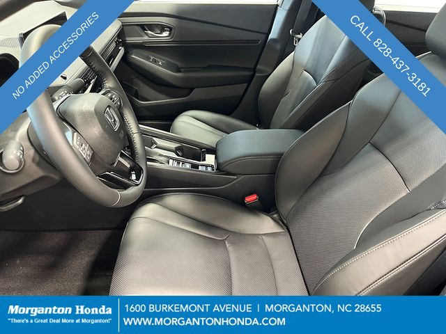 2026 Honda Accord Hybrid Sport-L - Photo 17