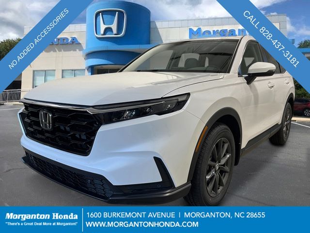2026 Honda CR-V's photo