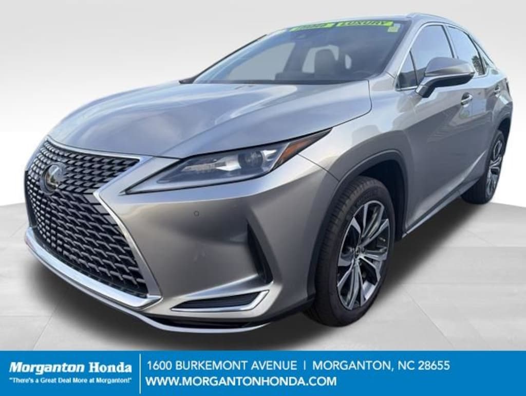 Used 2022 Lexus RX 350 SUV