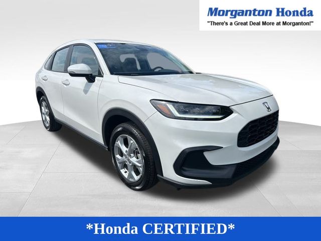 2025 Honda HR-V LX