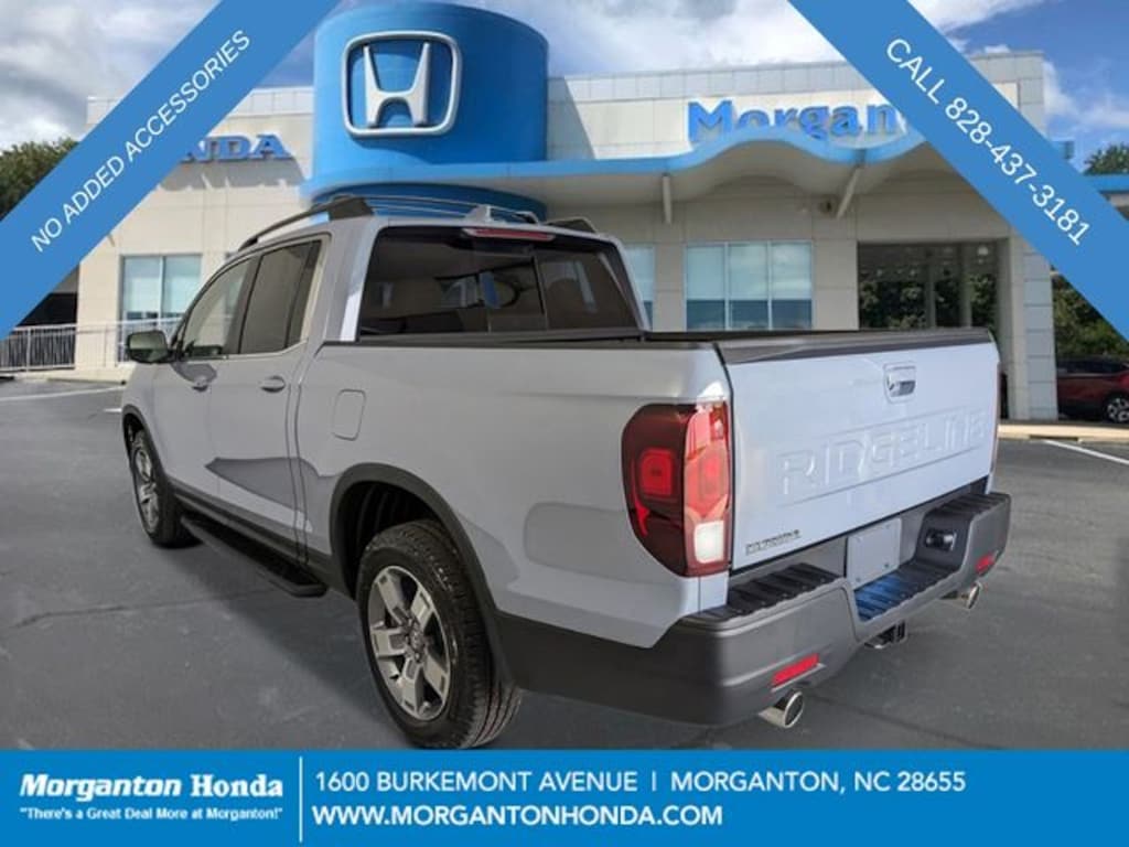 New 2026 Honda Ridgeline RTL Truck Crew Cab