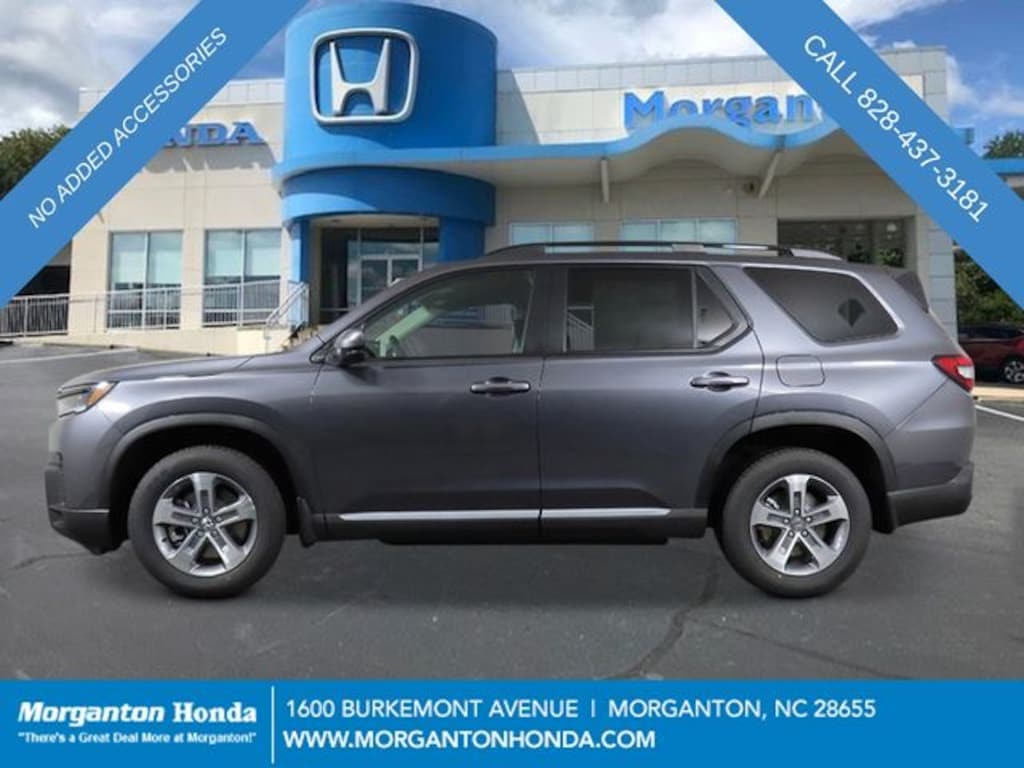 New 2026 Honda Pilot EX-L SUV