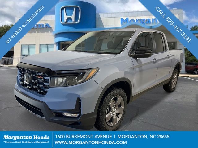 2026 Honda Ridgeline TrailSport's photo