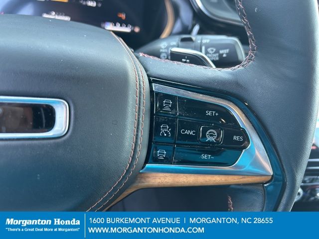 2024 Jeep Grand Cherokee L Summit Reserve - Photo 22