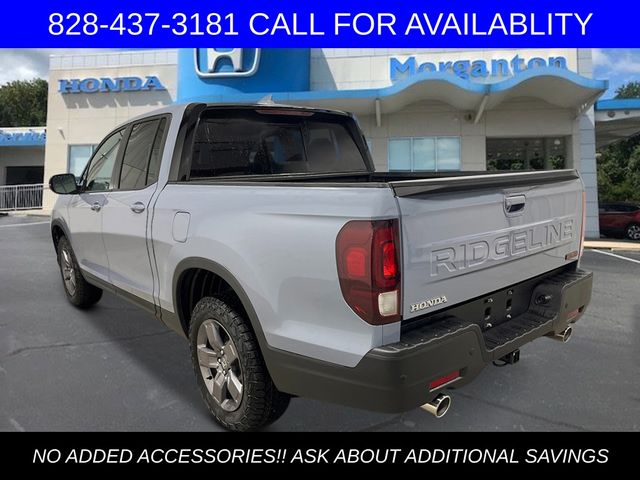 2026 Honda Ridgeline TrailSport photo 3