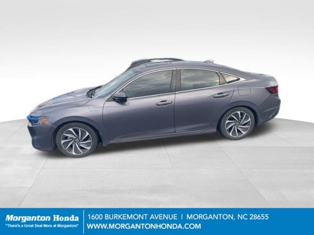 Used 2020 Honda Insight Touring Sedan