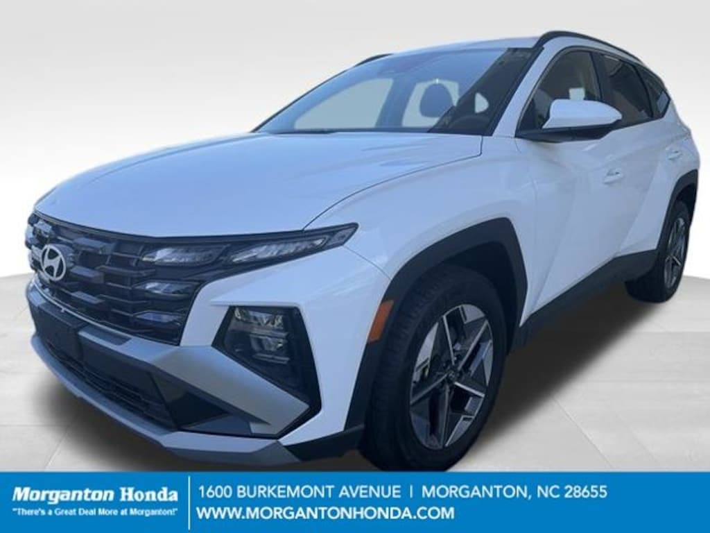 Used 2025 Hyundai Tucson SEL SUV